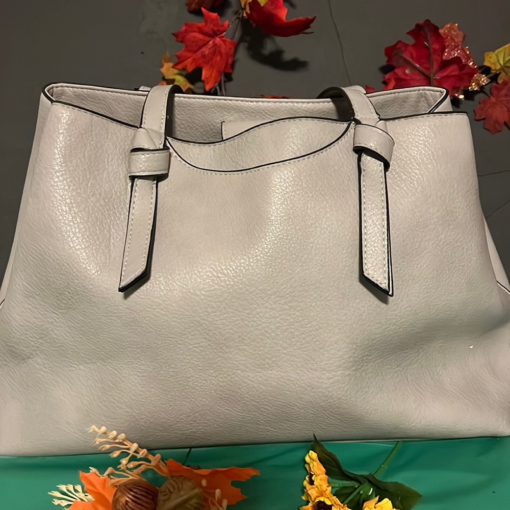 Large tote bag purse